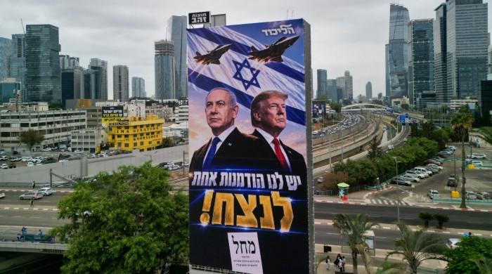 Netanyahu faces fight for political survival as Israelis vote