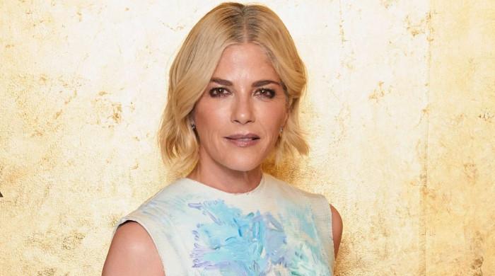 Selma Blair breaks cover weeks after shocking flight incident 