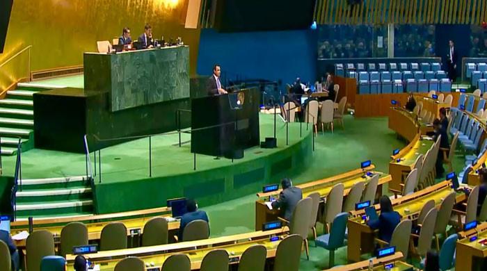 Pakistan urges abolition or curbs on UN Security Council veto power