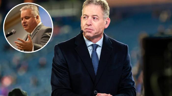 Troy Aikman struggles to hold back tears live during MNF broadcast: Here's why