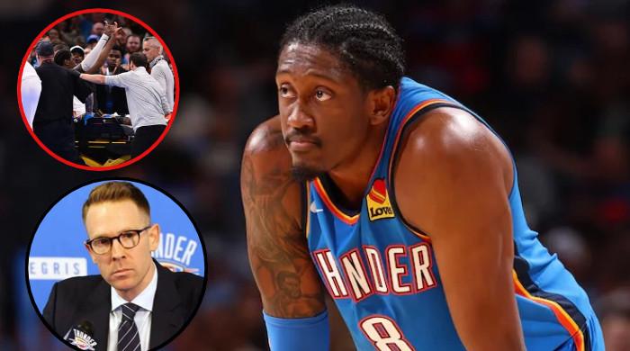 OKC's Jalen Williams suffers fractured leg, dislocated ankle, set for surgery