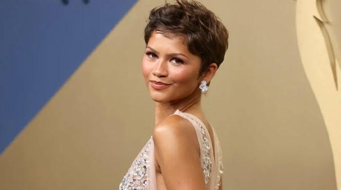 Zendaya's latest outing sparks full-arm tattoo speculations