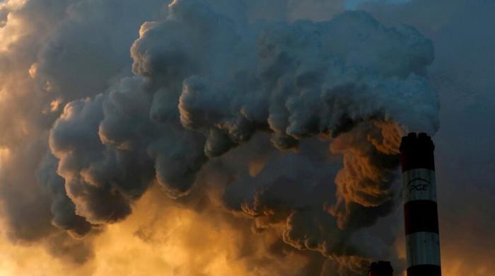 Greenhouse gas levels hit new record highs in 2025: UN