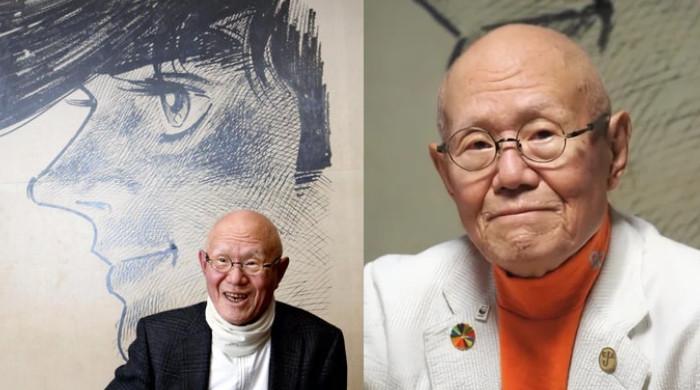Tetsuya Chiba, first manga artist to receive Order of Culture, dies at 87