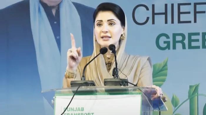 CM Maryam backs 'tit-for-tat' response to assault incidents in Punjab