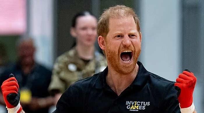 Prince Harry branded own worst enemy for crying over 'self-Inflicted' wound