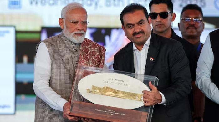 Indian court orders takedown of documentary on Adani, Modi