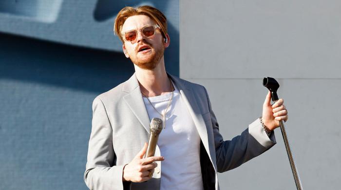 Finneas breaks the internet with new music teaser: 'BE4? The Favors?'