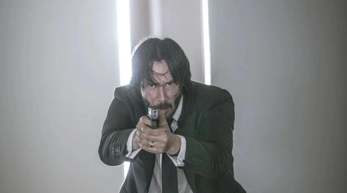 Keanu Reeves joins Netflix's 'Maelstrom' after casting shakeup