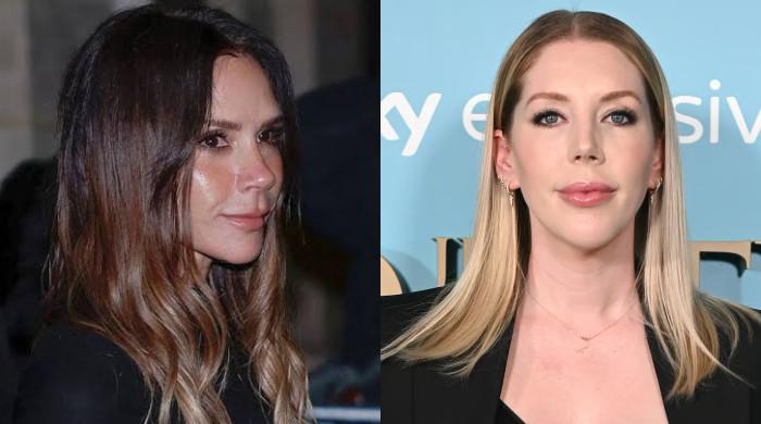 Katherine Ryan reveals Victoria Beckham never replied to her apology 