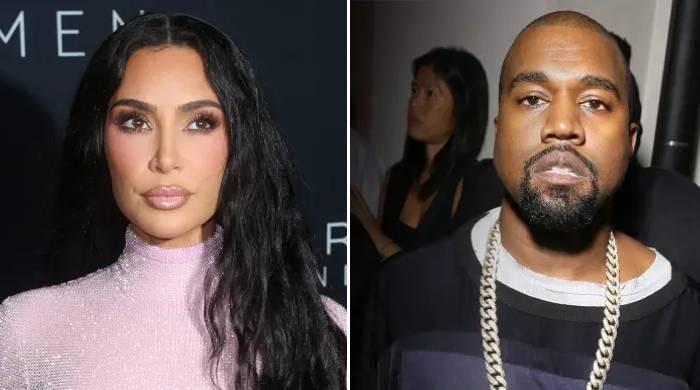 Kim Kardashian reveals how she handles Kanye West's 'psychotic breaks'