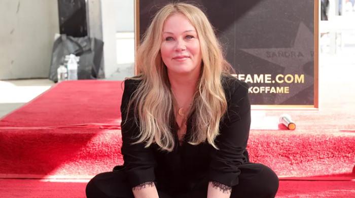 Christina Applegate speaks out after 'misdiagnosed'