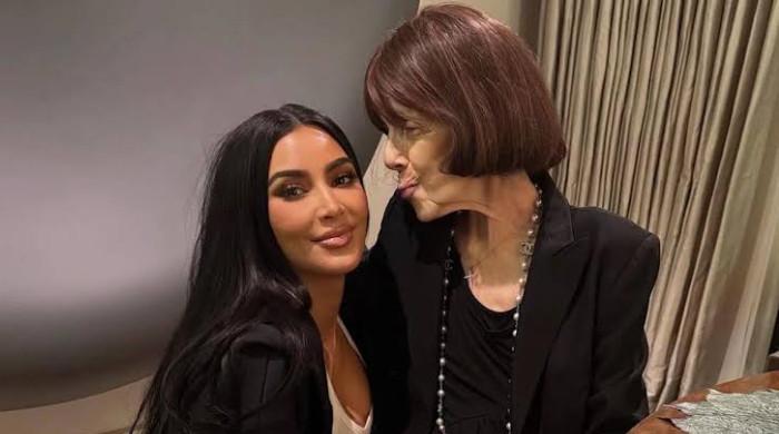 Kim Kardashian recalls grandma MJ's advice during painful divorce
