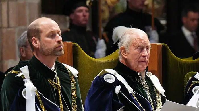 King Charles enjoys favourite pastime before Commonwealth question over William resurfaces
