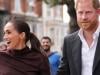 Meghan Markle flees sharks for real ones with Harry and kids
