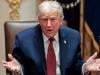Trump approval ticks up to 32% as Democrats lead Republicans ahead of crucial midterms