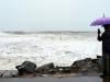 India orders evacuations as Cyclone Arnab looms