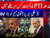 Where do things stand in govt-PTI dialogue process?