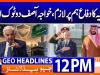 Geo News Headlines 12 PM | 27th Oct 2026