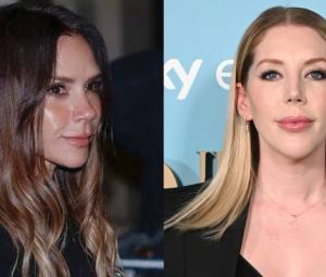 Katherine Ryan reveals Victoria Beckham never replied to her apology 