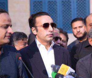 Sindh Assembly has put 'full stop' to new province debate: Bilawal