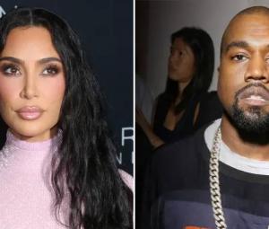 Kim Kardashian reveals how she handles Kanye West's 'psychotic breaks'