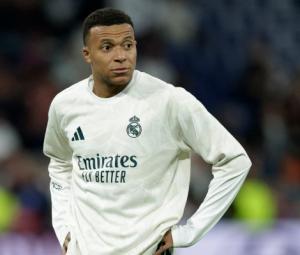 Mbappe seeks to defuse China anger after 'ill-judged' Mao meme comments