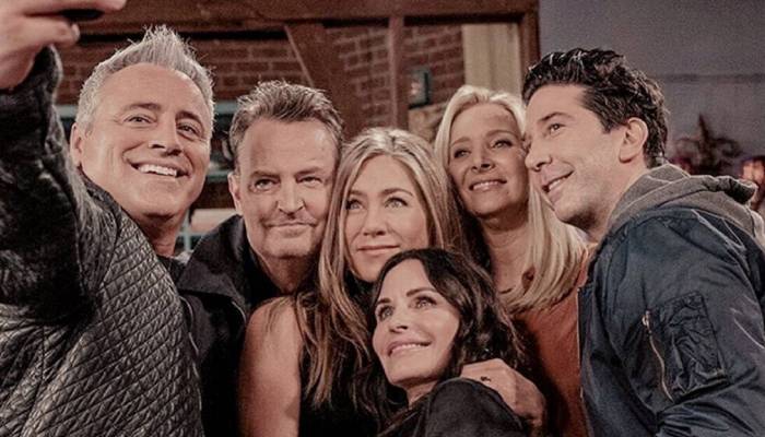 Matthew Perry was fighting for his life during 2021 Friends reunion