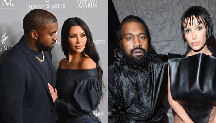 Kim Kardashian confirms Kanye West likes to give makeovers to partners