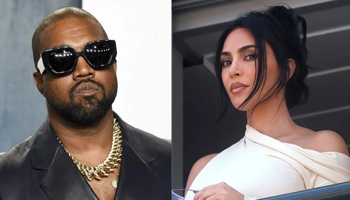 Kim Kardashian says parenting with Kanye West big burden