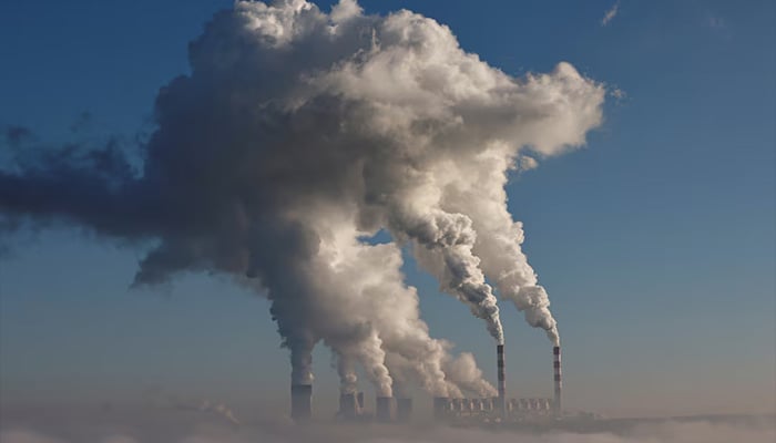 Smoke and steam billow from Belchatow Power Station in Zlobnica, Poland. — Reuters/File