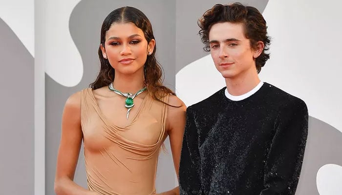 Timothée Chalamet, Zendaya tease end of epic journey in new ‘Dune’ video