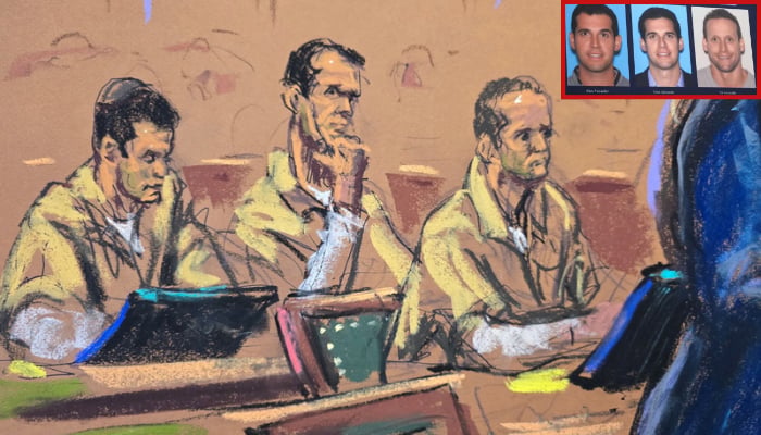 Three Alexander brothers get 30 years each in New York sex trafficking case