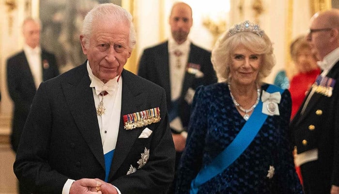 King Charles, Queen Camilla's new announcement delights fans amid crisis - Geo News