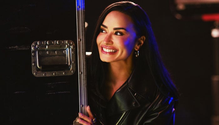 Demi Lovato shares health update after brief hospitalisation