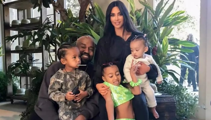 Kim Kardashian opens up about ‘burdenend’ co-parenting with ex-Kanye West