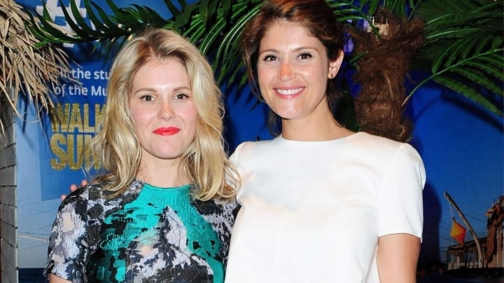 The British actress, 37, is best known for her roles in the Netflix dramas The Five and Safe