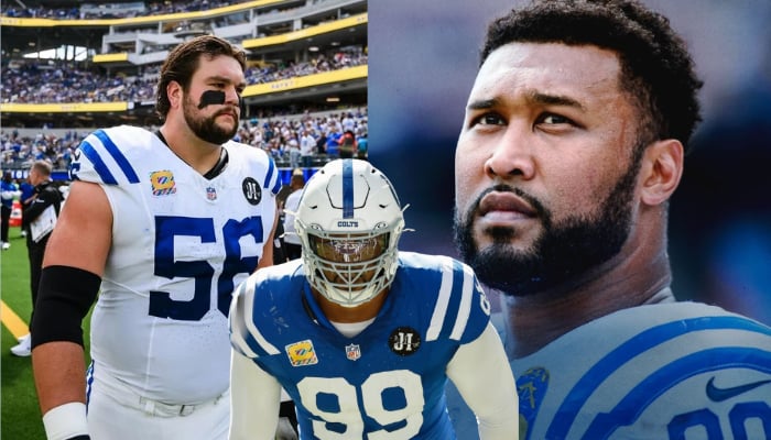 Colts ship DeForest Buckner to 49ers after Quenton Nelson trade as roster shake-up continues