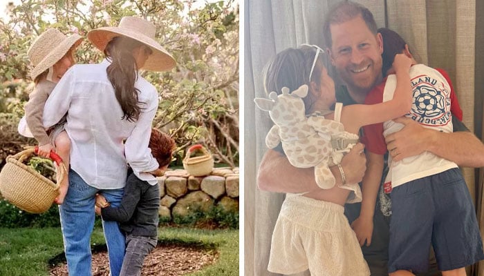Archie, Lilibet ‘whisked away’ as Harry, Meghan take new protective steps
