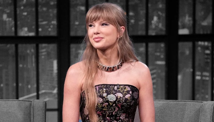 Taylor Swift helps fellow songwriter win ‘Husband of the Year’ status