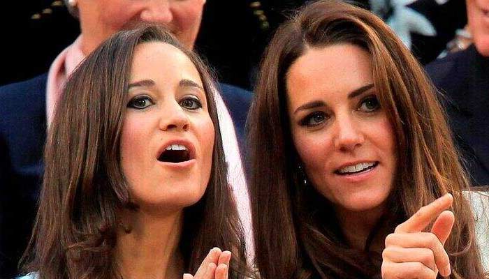 Princess Kates sister returns to spotlight with new unwanted title