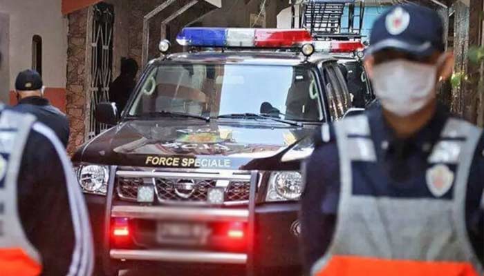 Police make arrest after royal cousin found dead in park