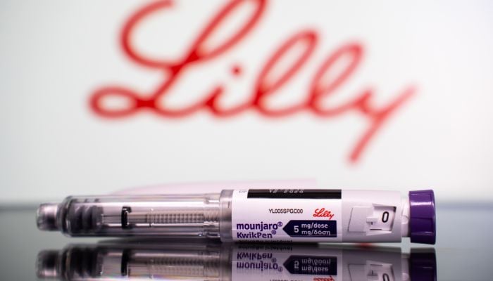 Eli Lilly retatrutide weight loss results: 47 pounds lost on highest dose