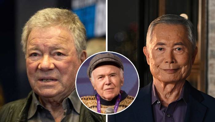William Shatner joins George Takei in mourning Walter Koenig amid feud