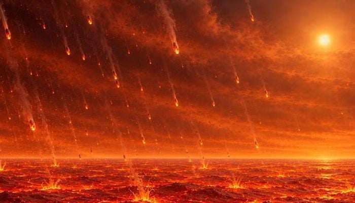 Scientists discover where Earth's water came from — it's not what we thought