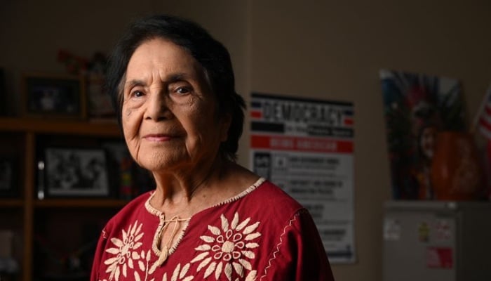 Dolores Huerta cause of death revealed: Labour icon dies at 96