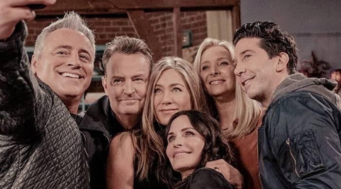 Matthew Perry was 'fighting for his life' during 2021 'Friends' reunion