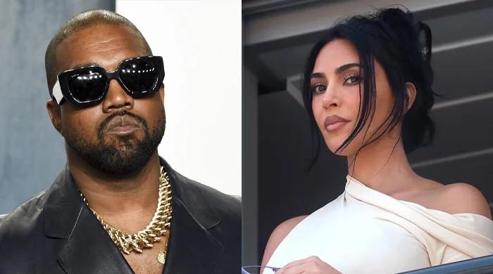 Kim Kardashian says parenting with Kanye West 'big burden'