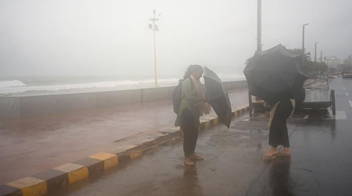 Cyclone Arnab lashes India coast, no deaths reported