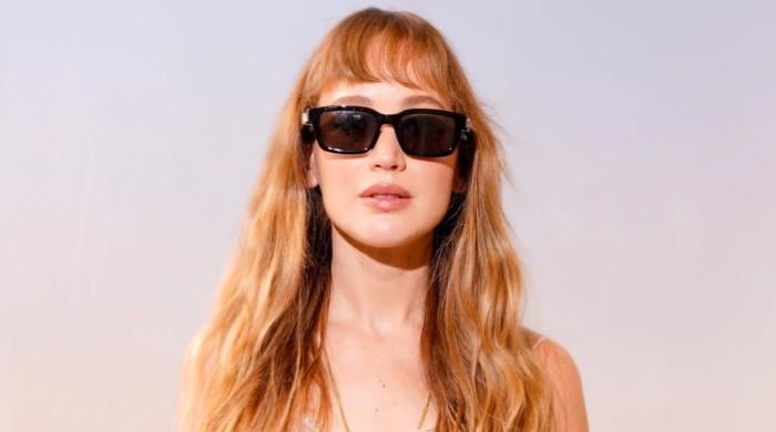 Jennifer Lawrence reveals surprising story behind her fringes 